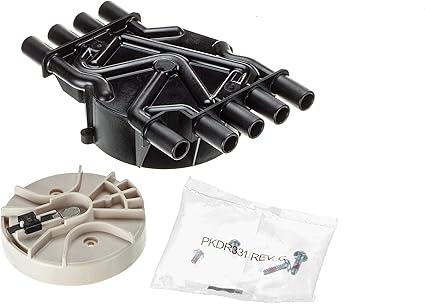 Amazon Com Quicksilver 8m0061335 Distributor Cap Kit Sports Outdoors