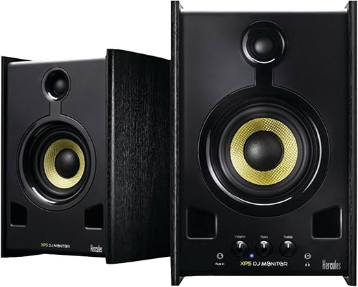 hercules pc speakers