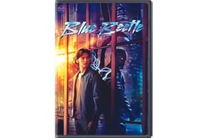 Blue Beetle (DVD)