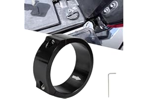 USTINTEC CNC Aluminum Tailgate Anti-Theft Lock Compatible with 2016-2023 Toyota Tacoma Security Truck Bed Tail Gate Lock