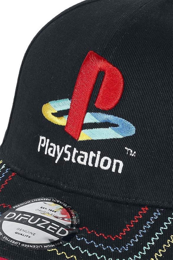 Gorras playstation Gorras para hombre y mujer