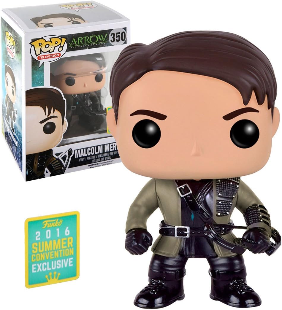 malcolm funko pop