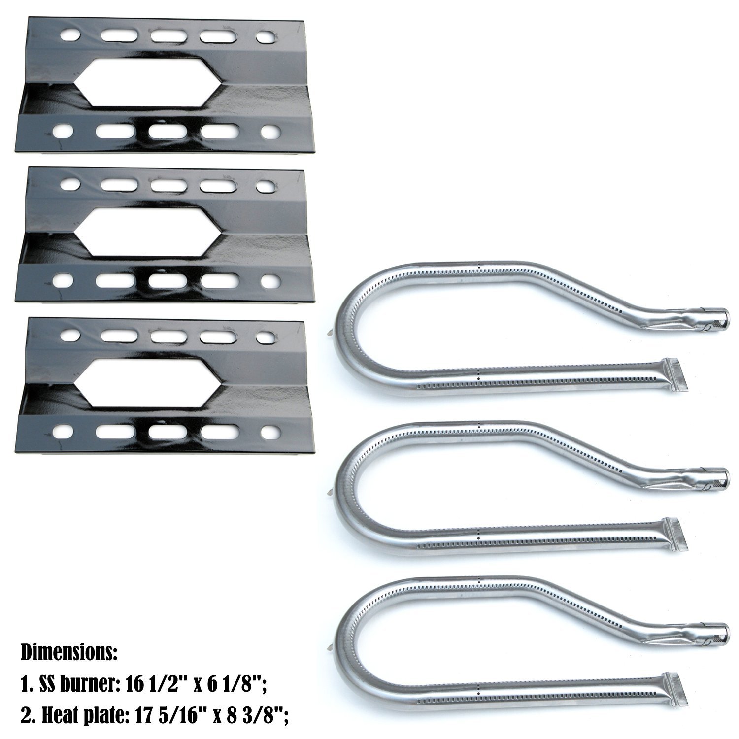 Direct Store Parts Kit Dg110 Replacement Nexgrill 720-0011720-0047-U Gas Gril.. 9 71NsRCQrpGL