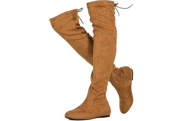 Amazon Los más vendidos: Mejor Botas Arriba de la Rodilla para Mujer