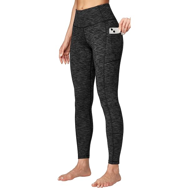 Leggings De Compresión Para Mujer - Anticelulitis, Térmicas, Con Bolsillos, Ideales Para Yoga, Fitness Y Uso Diario