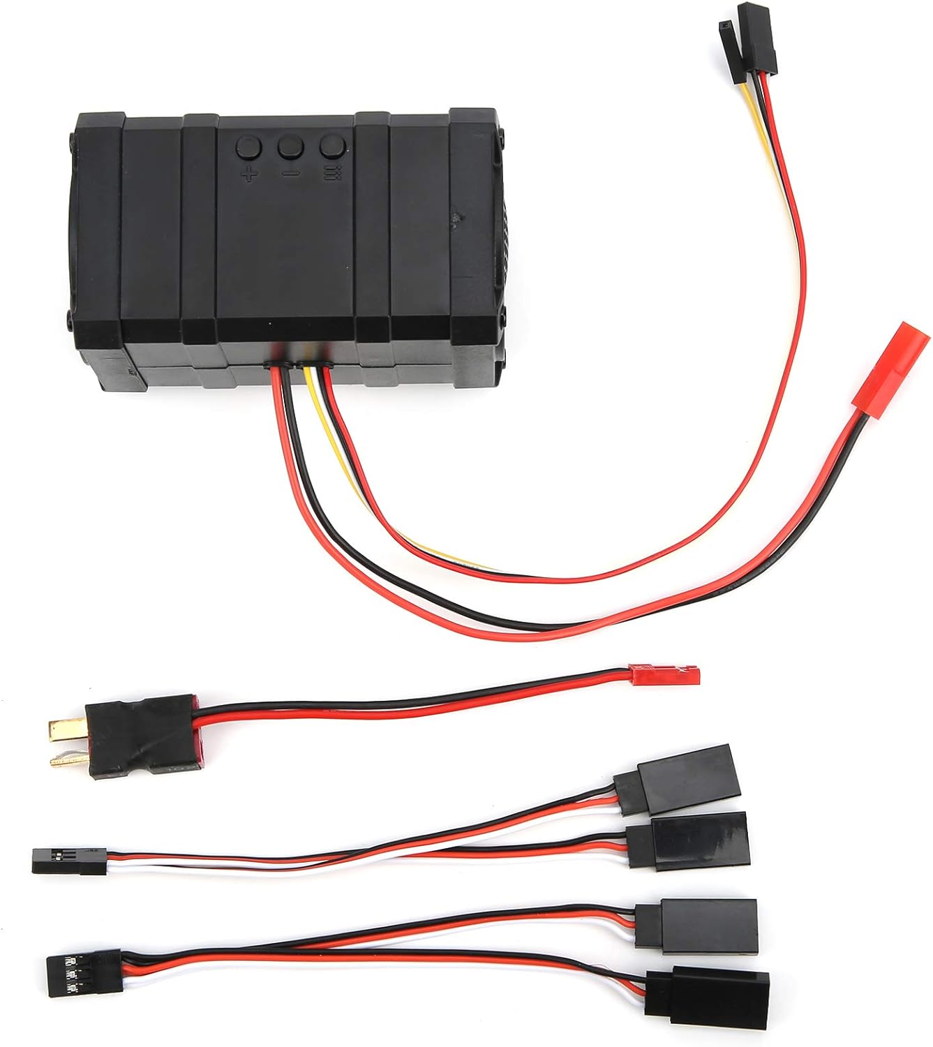 NITRIP RC Car Sound Simulator, High Simulation Engine Sound