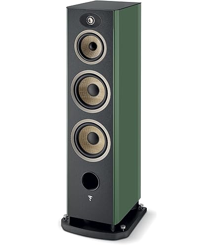 Amazon.com: Focal Vestia No2 3-Way Floorstanding Loudspeaker