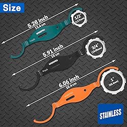 WISEPRO 3 PCS Lockout Wrench Kit, Conduit Lockout