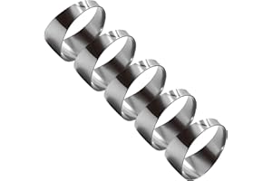 5PCS 3" 304 Stainless Steel Tight Radius Pie Cuts, 90 degree Stainless Exhaust Pipe Exhaust Cutout, Pie Cuts Laser Cut & Debu