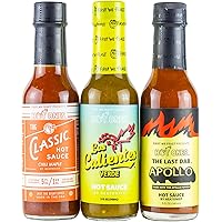Hot Ones | Trio Pack (Season 20 Trio Pack)