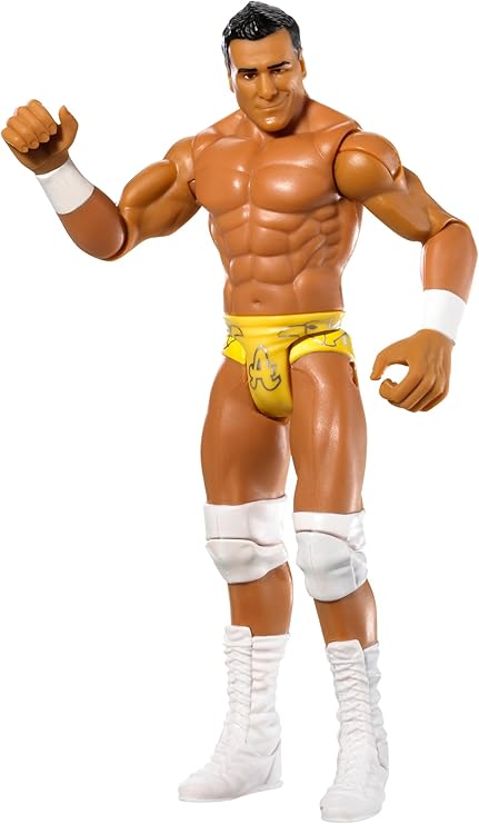 wwe flexforce action figures