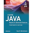 Core Java, Volume II: Advanced Features (Oracle Press for Java)