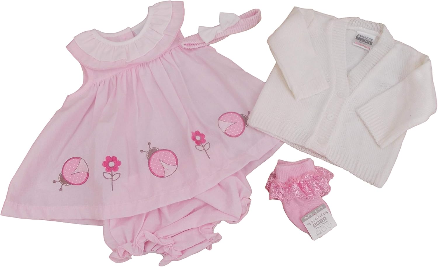 nursery time baby clothes