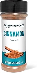 Amazon Grocery, Ground Cinnamon, 2.5 Oz (Previously Happy Belly, Packaging May Vary)