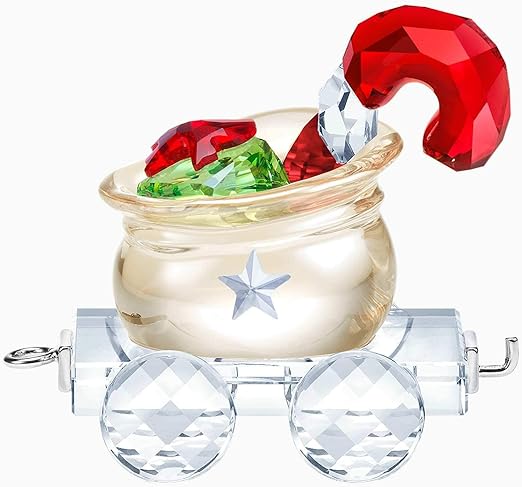 swarovski first christmas ornament