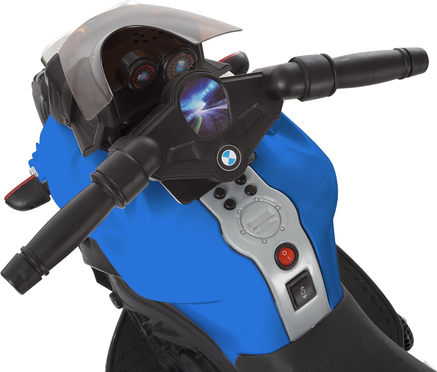 lil rider 2 wheel motorcycle