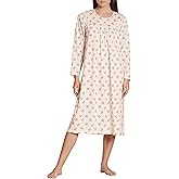 CALIDA Women's Soft Cotton Nightdress