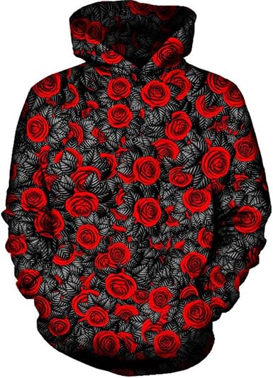 red rose tracksuit