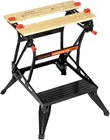 BLACK+DECKER Workmate WM536-XJ Dual Height Adjustable Workbench