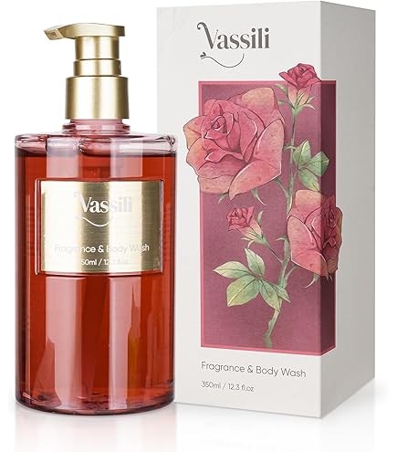 Amazon.com : Myrurgia Maja Perfumed Bath and Shower Gel, 13.5