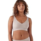 True & Co Women's True Body Boost V Neck Bra