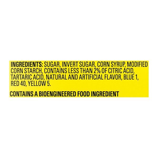 SOUR PATCH KIDS LEMONADE FEST SOFT & CHEWY GUMMY CANDY, 8.02 OZ