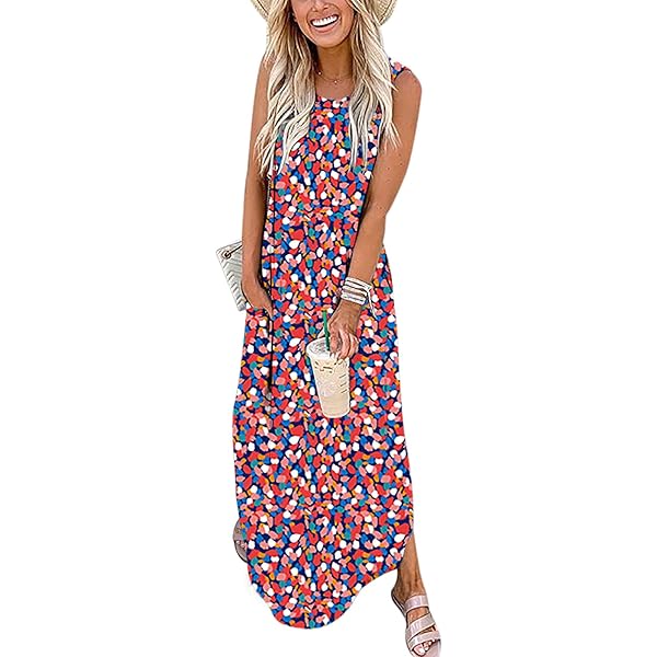 chinese dress ladies Free People Womens There She Goes Printed Maxi Black Combo SM (Women's 4-6)  One Size at Amazon Women's Clothing store