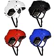 H-1 Vintage Style Collectable Hockey Helmet - Senior Adj. Size (Lg/XL)