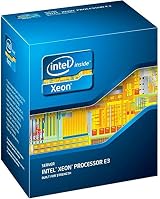 Intel Xeon E3-1230 v2 Quad-Core 3.3GHz 8MB LGA 1155 CPU Processor view 1