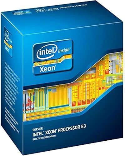 Intel Xeon E3-1230 v2 Quad-Core 3.3GHz 8MB LGA 1155 CPU Processor