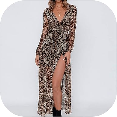amazon animal print dress