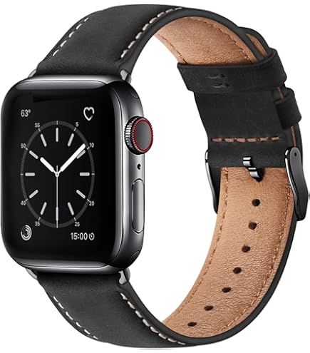 Amazon.com: Tasikar Bands Compatible with Apple Watch Band 42mm