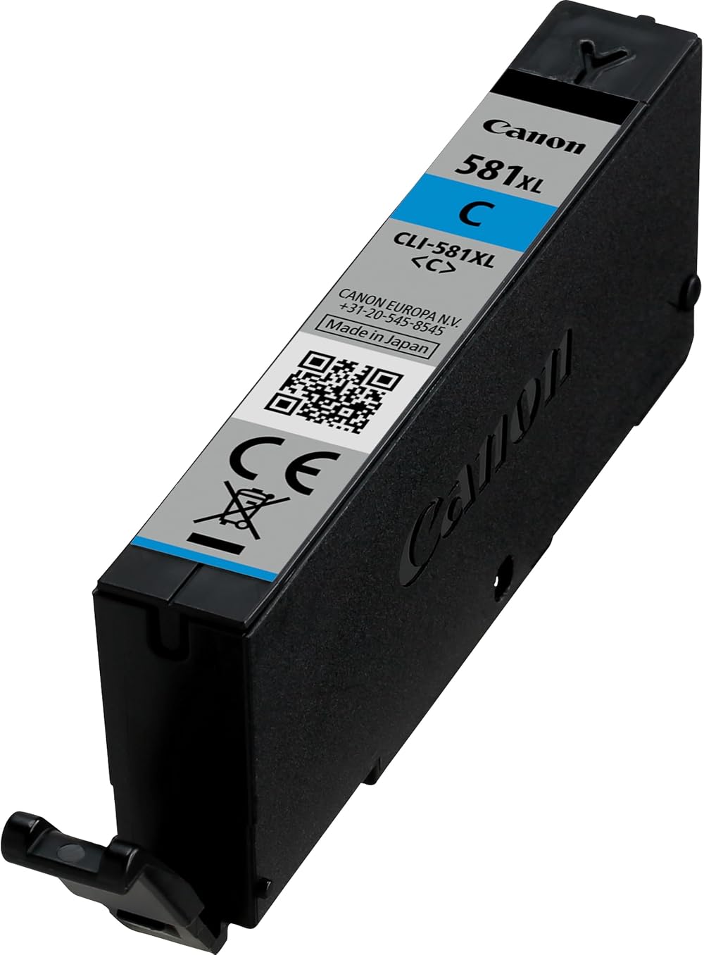 Canon 2049C001 Ink Cartridge Cyan XL for PIXMA TR7550 TS9150 TS9155