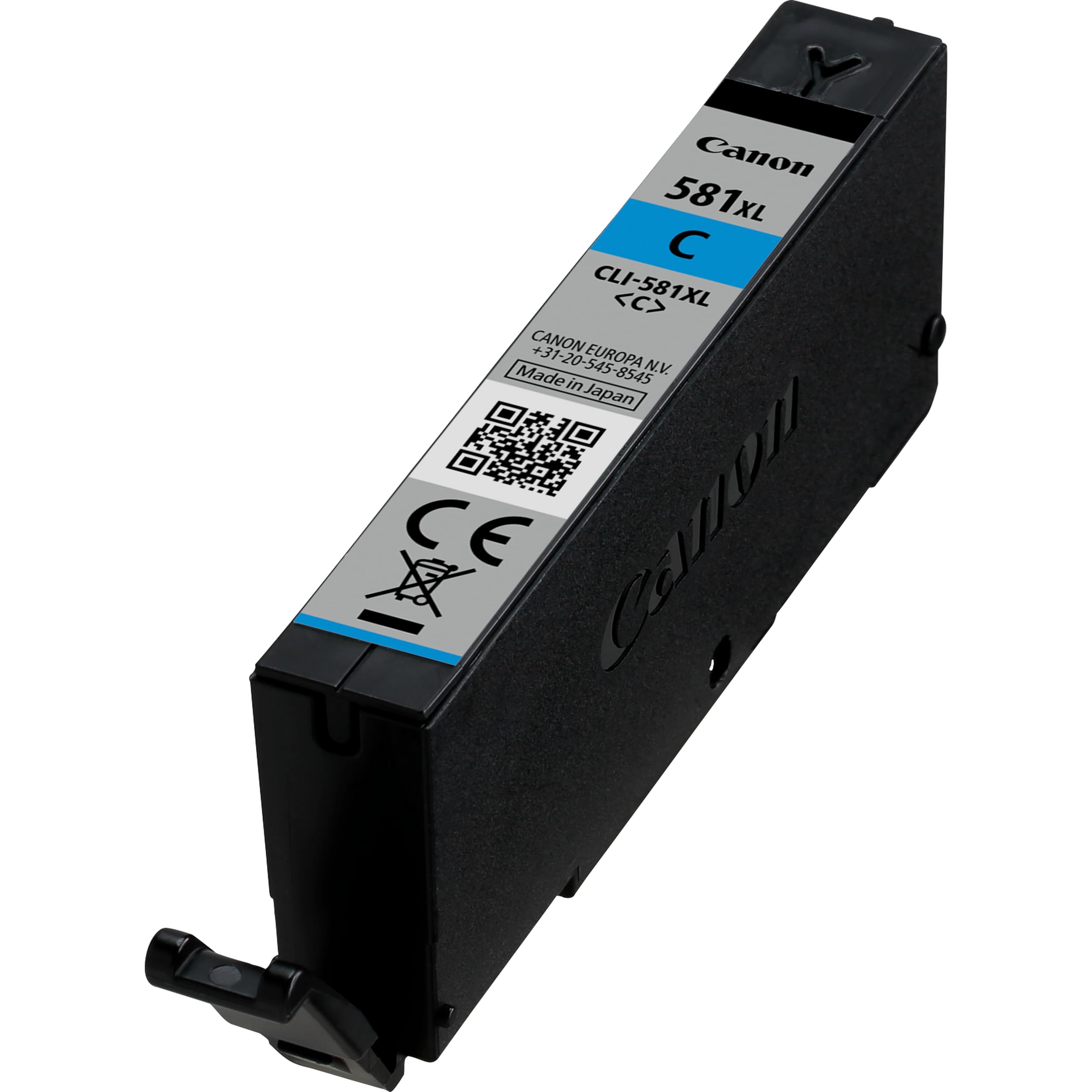 Canon 2049C001 Ink Cartridge - Cyan, XL