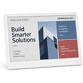 reTerminal E1002 &ndash; 7.3&Prime; Color E Ink Spectra 6 Smart Display, ESP32-S3 WiFi Dashboard Panel, No-Code SenseCraft HMI, Home Assistant &amp; ESPHome Compatible, Ultra-Low Power with 3-Month Battery Life