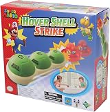 EPOCH Games Super Mario Hover Shell Strike 7397 – Air Hockey Toy view 1