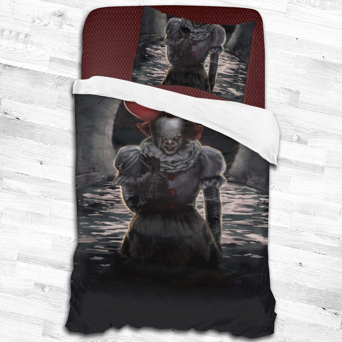 Best Pennywise Bedding Set