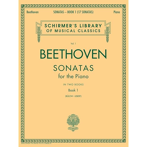 Beethoven - Piano Sonatas, Vol 1: Nos. 1-8 (Alfred