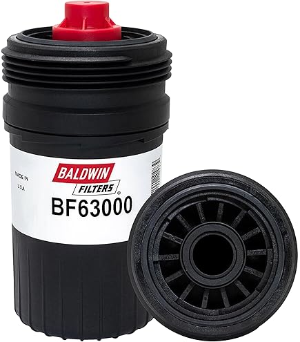 【ro】BrightWin Amazon.com: Baldwin Filters Fuel Filter,Biodiesel,Diesel,7-7