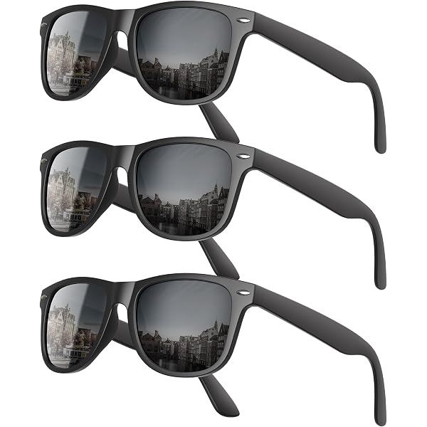 Amazon.com: NCLLCE 3 Pack Polarized Sunglasses for Women  display picture 2