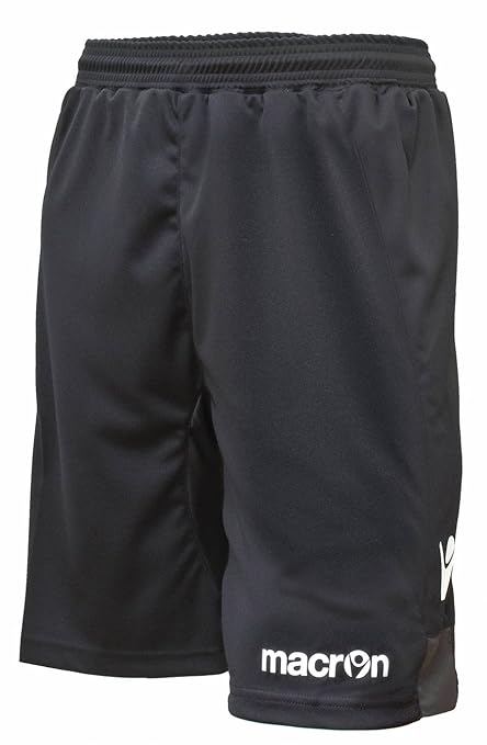 pantaloncini macron calcio
