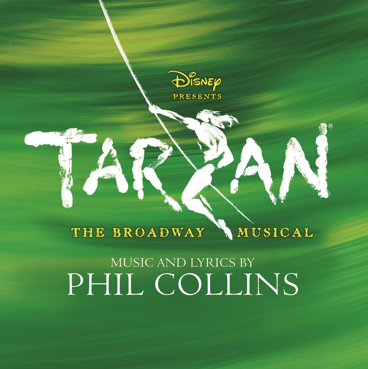Tarzan on Broadway