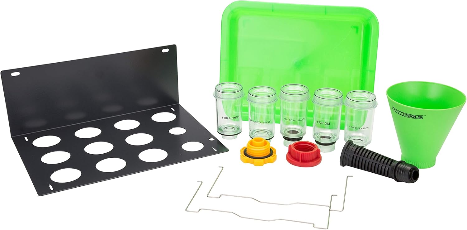 Funnel Screws Directly into Filler Neck VW and Mercedes Vehicles Save