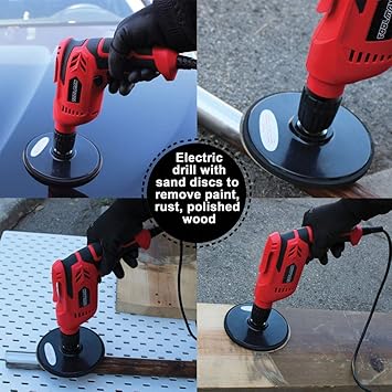 Toolman  Power Drills product image 7