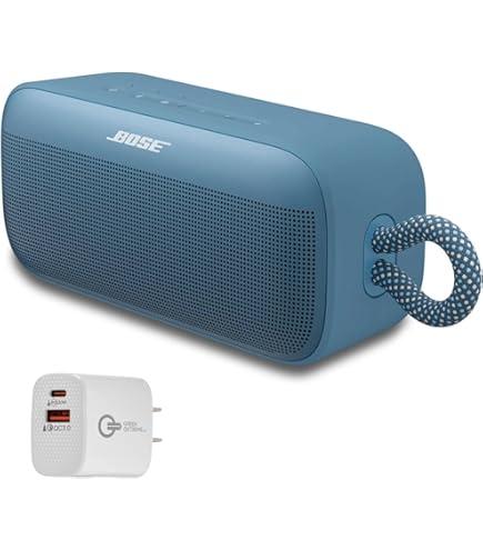 Amazon.com: Bose SoundLink Plus Portable Bluetooth Speaker