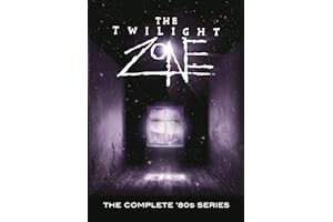 The Twilight Zone: The Complete 80s Series