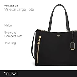 TUMI - Voyageur Valetta Large Tote - 15" Laptop