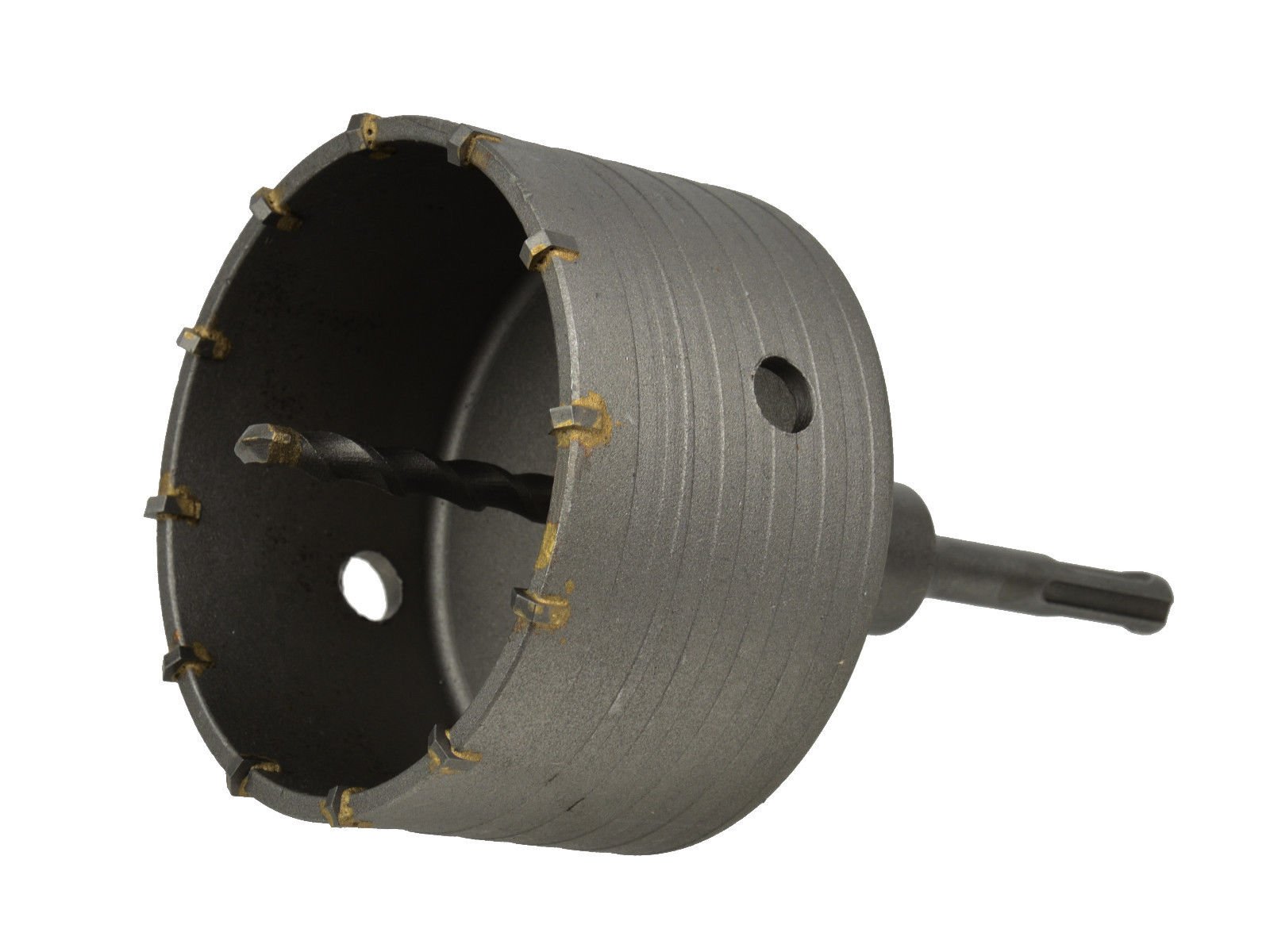 Geko G40005 Hollow Hammer Drill 100 mm (Pack of 12)