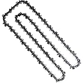 20 Inch Chainsaw Chain for DEWALT DCCS677Y1 / DCCS677B / DCCS677Z1 60V Chainsaw (1 Pcs)