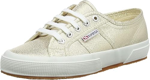 superga gold lamew